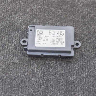 Alt modul de control BMW 4 Coupe F32, F82 2018 OEM: 937137490151-741 4179671 foto