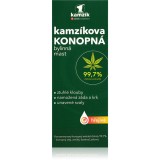 Cemio Kamz&iacute;k hemp ointment unguent pe bază de plante cu efect termogen 200 ml