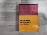 Dictionar geografic universal de Anatol Eremia