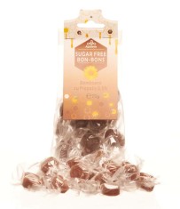 Bomboane Fara Zahar cu Propolis si Aroma de Lemn Dulce 70 grame Apidava