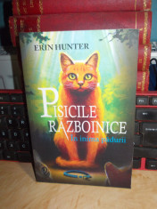 ERIN HUNTER - PISICILE RAZBOINICE * VOL 1 : IN INIMA PADURII , 2013 foto