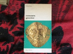 k5 Comoara grecilor &ndash; Irving Stone