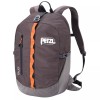 Rucsac Alpinism Petzl Bug Gri 18L - Catarare, Ușor, Compact, Ergonomic - Rucsac Daypack Multifuncțional