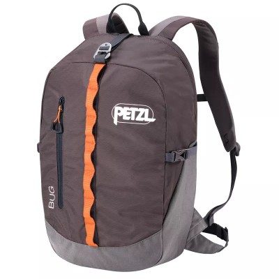 Rucsac de cățărare PETZL Bug gray foto