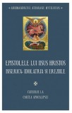 Cumpara ieftin Epistolele Lui Iisus Hristos - Cateheze La Cartea Apocalipsei, Athanasie Mytilineos - Editura Sophia