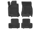 Covorase auto Mercedes Clasa Cla (C118), 03.2019-, model: Combi, negru; elastomer, RapidAuto