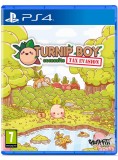 Turnip Boy Commits Tax Evasion PS4