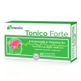 Cumpara ieftin Tonico Forte 10 ml, tonic pentru organism, 10 flacoane, Benesio