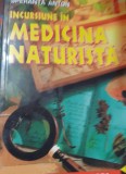 INCURSIUNE IN MEDICINA NATURISTA SPERANTA ANTON 2 VOLUME