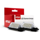 Lampă de &icirc;nmatriculare CLP19 CLP19 BMW AMIO-04562