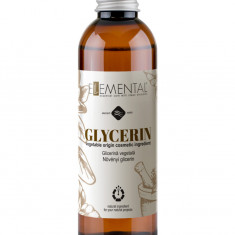 Glicerina vegetala, 100ml, Ellemental