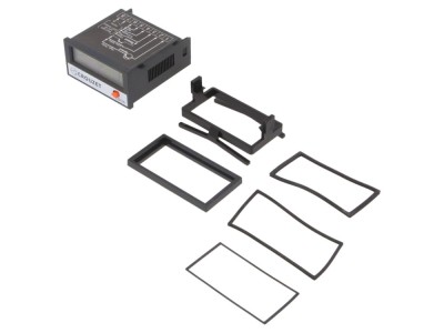 Contor electronic LCD impulsuri NPN foto
