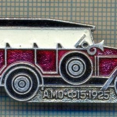 Y 671 INSIGNA -AUTOMOBILISTICA-AUTOTURISM 1925 -URSS-PENTRU COLECTIONARI