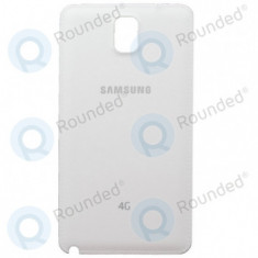 Samsung Galaxy Note 3 (SM-N9005) Capac baterie alb 4G