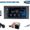 [KIT] MP5 Player pentru FORD, WinCE, Bluetooth, USB, CardSD, Camera Marsarier, Auxiliar, Mirrorlink, Touchscreen, - AD-BGPFORD7010B
