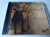 Fridrich II, vol.2, cd