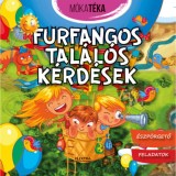 Furfangos tal&aacute;l&oacute;s k&eacute;rd&eacute;sek - &Eacute;szp&ouml;rgető feladatok