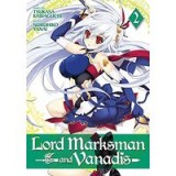 Lord Marksman and Vanadis Vol. 2
