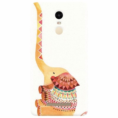 Husa silicon pentru Xiaomi Remdi Note 3, Elephant foto