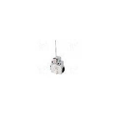 Limitator de cursa, max. 240V AC, max. 250V DC, 10A, IP65, POK&Oacute;J - PDM1F71PZ11