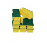 Set 10 bureti canelati, 14x7 cm