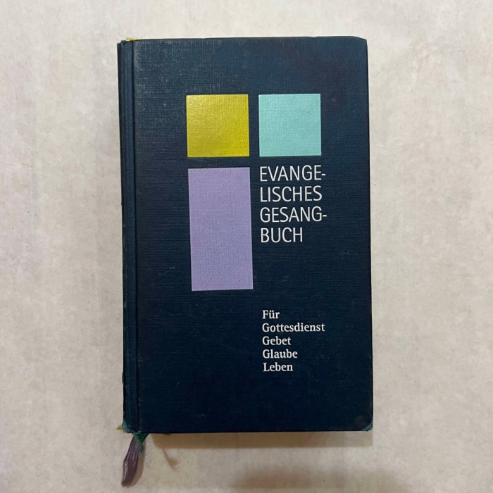 Evangelisches Gesangbuch