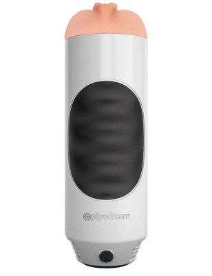 Masturbator Mega Grip Vibrating Stroker Pussy foto