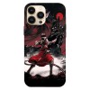 Husa compatibila cu Apple iPhone 11 model Belmont Catlevania, Silicon, TPU, Viceversa, Transparent, Carcasa