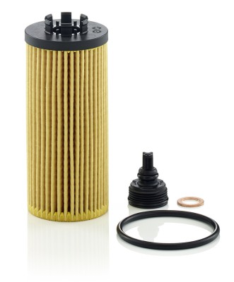 MANN-FILTER HU 6012 z KIT Filtru ulei foto