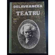 Teatru - Delavrancea ,543299