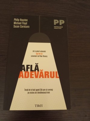 Afla adevarul - Philip Houston foto