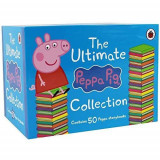 Cumpara ieftin The Ultimate Peppa Pig Collection 50 Books Set Paperback,Ladybird - Editura Ladybird