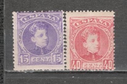 Spania.1902 Regele Alfons XIII SS.102