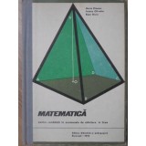 MATEMATICA PENTRU CANDIDATII LA EXAMENELE DE ADMITERE IN LICEE-MARIA DINESCU, IVANCA OLIVOTTO, ROSA GRUIA-337753