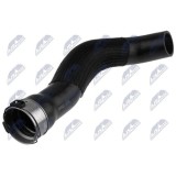 Furtun admisie aer Nissan Qashqai 1.2 Dig-T 2014-, Stanga, 144604EJ0C