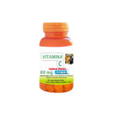 Vitamina C 500 Forte, 90 Tablete