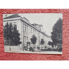 Carte postala, Nancy, Institutul de chimie, 1914
