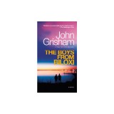 The Boys from Biloxi: A Legal Thriller