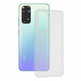 Cumpara ieftin Husa pentru Xiaomi Redmi Note 11 / Note 11S, Techsuit Clear Silicone, Transparenta