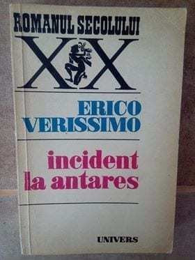 Erico Verissimo - Incident la Antares (1975)