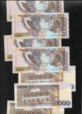 Sao Tome e Principe 50000 50.000 dobras 2013 unc pret pe bucata