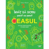 Invat sa scriu punct cu punct. Ceasul