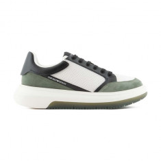 Emporio Armani sneakers culoarea verde, X4X633 XN885 T095