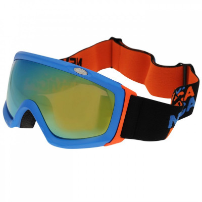 Ochelari Ski Copii Nevica - Lentila Dubla - Anti Aburire - Protectie UV foto