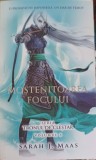 Tronul de Cleștar Vol. 3: Moștenitoarea Focului - Sarah J. Maas, Rao, 2021, Roman, Paperback