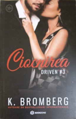 DRIVEN VOL.3 CIOCNIREA-K. BROMBERG-245059 foto