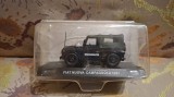 Macheta Fiat Nuova Campagnola - 1982 EI CARABINIERI scara 1:43