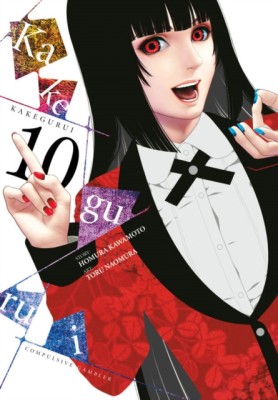 Kakegurui - Compulsive Gambler -, Vol. 10 foto