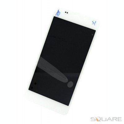 LCD OEM Allview X1 Soul Mini + Touch, White, OEM foto