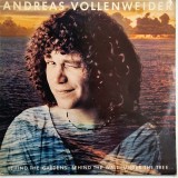 Andreas Vollenweider &lrm;&ndash; ...Behind The Gardens - Behind The Wall - Under The Tree..._ NM / VG+ vinil, LP, disc muzica ambientala _ CBS, Olanda, 1981